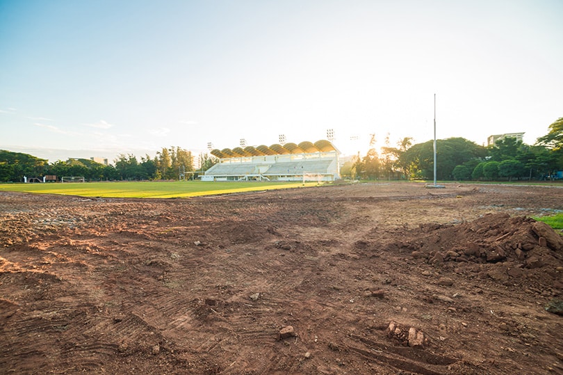 Freeman Athletic Fields