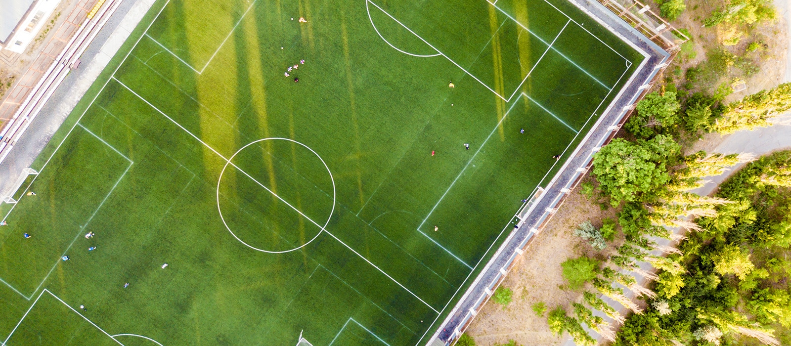 Freeman Athletic Fields